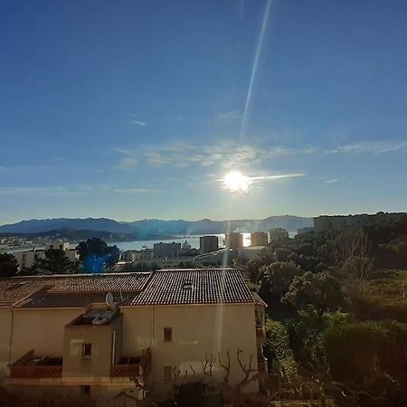 Appartement Vue Mer Avec Parking Ajaccio  Dış mekan fotoğraf