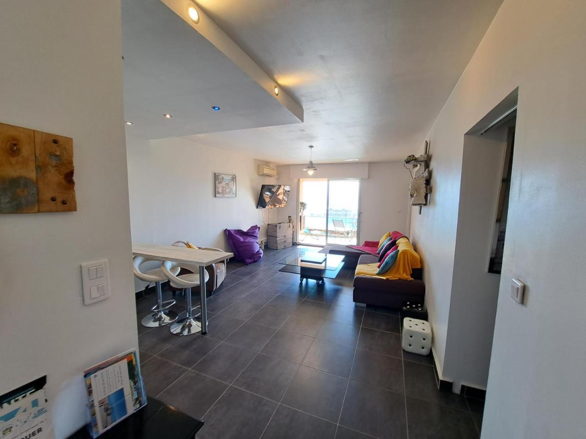 Appartement Vue Mer Avec Parking Ajaccio  Dış mekan fotoğraf