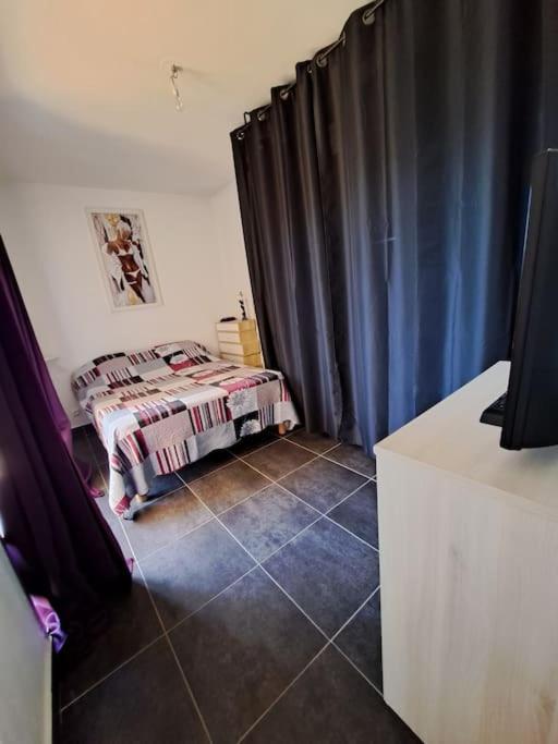 Appartement Vue Mer Avec Parking Ajaccio  Dış mekan fotoğraf