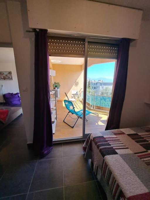 Appartement Vue Mer Avec Parking Ajaccio  Dış mekan fotoğraf