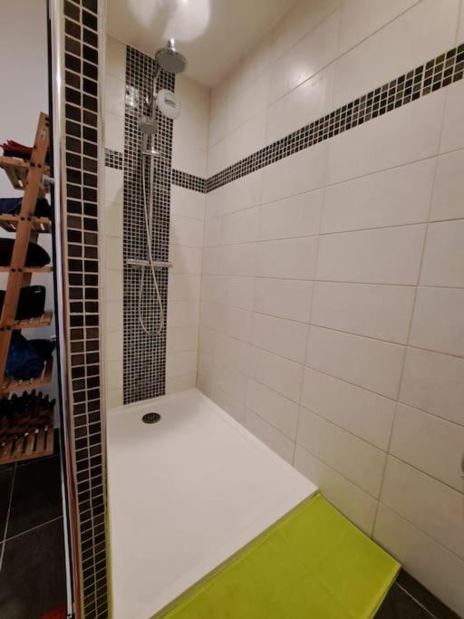 Appartement Vue Mer Avec Parking Ajaccio  Dış mekan fotoğraf