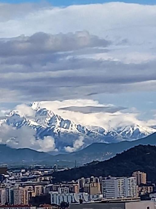 Appartement Vue Mer Avec Parking Ajaccio  Dış mekan fotoğraf